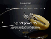 Tablet Screenshot of boruni.pl